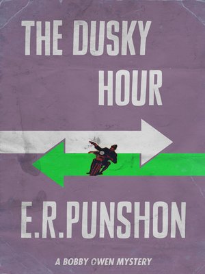 cover image of The Dusky Hour
